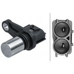 HELLA Generátor impulsů, klikový hřídel 6PU013122001 – Hledejceny.cz