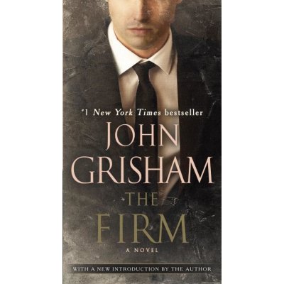 The Firm - John Grisham – Zboží Mobilmania