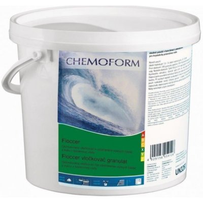 CHEMOFORM Floccer vločkovačí prášek 10 kg – Zbozi.Blesk.cz