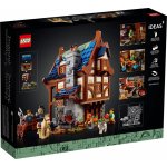LEGO® Ideas 21325 Středověká kovárna – Hledejceny.cz