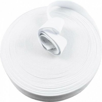 Guma pro šití oděvu šíře 30 mm bílá balení 25 m – Zboží Dáma