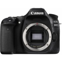 Specifikace Canon EOS 80D - Heureka.cz