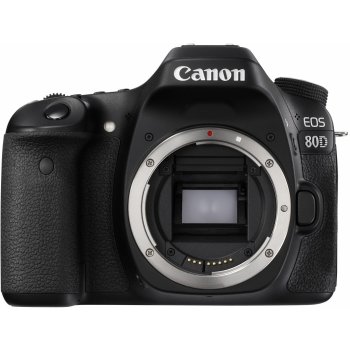 Canon EOS 80D recenze ~ Proč se nám líbí?