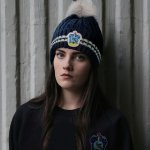 Cinereplicas Zimní čepice Harry Potter Havraspár – Hledejceny.cz