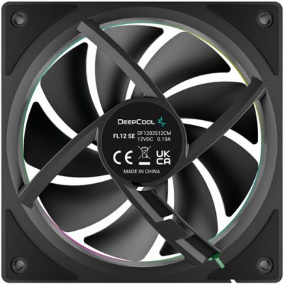 DeepCool FL12 SE 3v1 R-FL12SE-BKAPN3-G – Zbozi.Blesk.cz