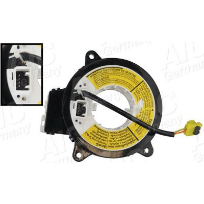 Vinuta pruzina, airbag AIC 57831 – Hledejceny.cz