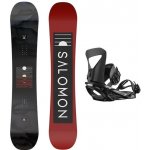 set Salomon Pulse + Pact 22/23 – Hledejceny.cz