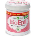 Purity Vision BioEpil depilační cukrová pasta + 50 g 350 g – Hledejceny.cz
