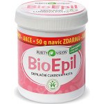 Purity Vision BioEpil depilační cukrová pasta + 50 g 350 g – Zboží Mobilmania