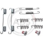 0874Q A.B.S. Sada prislusenstvi, brzdove celisti | Zboží Auto