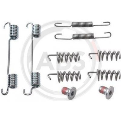 0874Q A.B.S. Sada prislusenstvi, brzdove celisti | Zboží Auto