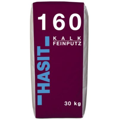 HASIT 160 - vápenná omítka (štuk) – Zboží Mobilmania