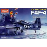 Academy Grummann F4F 4 Wildcat 1:72 – Hledejceny.cz