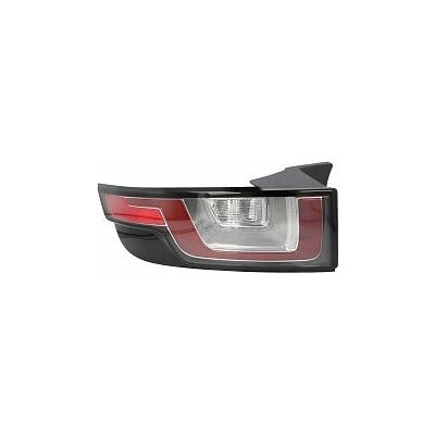 Zadní světlo- levé LAND ROVER EVOQUE 2011-2015 |011-2015| HELLA | 4082300596731 – Hledejceny.cz