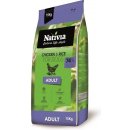 Granule pro psy Nativia Adult Chicken & Rice 15 kg