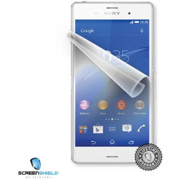 Ochranná fólie ScreenShield Sony Xperia Z3 Dual - displej