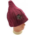 Evei Klobouk bordo – Zboží Dáma