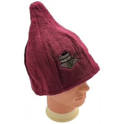 Evei Klobouk bordo – Zboží Dáma