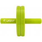 Lifefit Exercise Wheel Duo – Zboží Mobilmania
