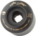 Arbor Spud Axel Serrat black 64 mm 82a 23 – Zboží Dáma