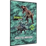 Oxybag Desky na abecedu Dino – Hledejceny.cz