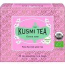 Kusmi Tea Rose Green Tea 20 sáčků