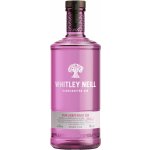 Whitley Neill Pink Grapefruit Gin 43% 0,7 l (holá láhev) – Zbozi.Blesk.cz