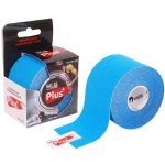 Nasara Plus Kinesiology Tape modrá 5 cm x 5 m – Zboží Dáma