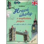 Foni book Hravé úkoly v anglickém jazyce pro děti ve věku 8-9 let – Zbozi.Blesk.cz