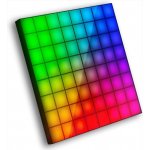 Twinkly Chytré nástěnné LED panely Square 64 diod 3 x vícebarevné – Hledejceny.cz