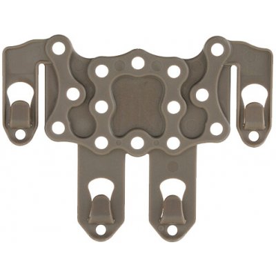 CS Adaptér MOLLE/PALS pro pouzdra Coyote – Sleviste.cz