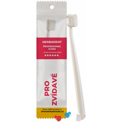 Herbadent Proffesional Floss Eltra Soft ECO – Sleviste.cz