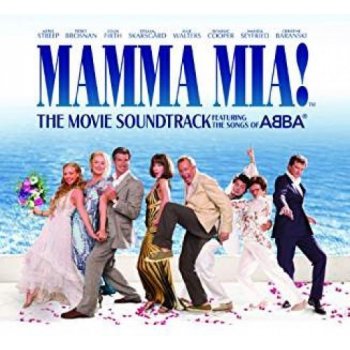 Mamma Mia O.S.T. - Mamma Mia O.S.T. LP