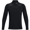 Pánská mikina UNDER ARMOUR UA Qualifier Run 2.0 1/2 Zip black