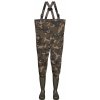 Rybářské prsačky Nash Prsačky ZT HD Waders Camo