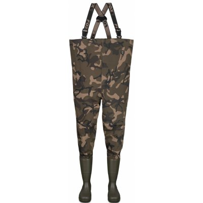 Nash Prsačky ZT HD Waders Camo – Zboží Dáma