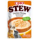 Krmivo pro kočky Churu Cat CIAO Stew Chicken Recipe 40 g