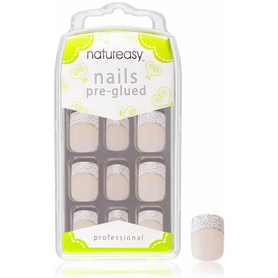 Diva & Nice Nalepovací umělé nehty NATUREASY s gelem 02 – Zboží Dáma Diva & Nice Nalepovací umělé nehty NATUREASY s gelem 02 – Zboží Dáma