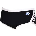 Arena Icons Swim Low Waist Short Solid Black/White – Hledejceny.cz
