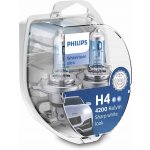 Philips WhiteVision ultra 12342WVUSM H4 P43t-38 12V 60/55W – Zbozi.Blesk.cz