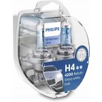 Philips WhiteVision ultra 12342WVUSM H4 P43t-38 12V 60/55W | Zboží Auto