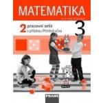 Matematika 3.r. 2.díl - pracovní sešit - Hejný,Jirotková,Slezáková-Kratochvílová, – Sleviste.cz