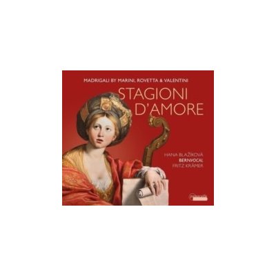 Stagioni D'amore - Madrigali By Marini Rovetta & Valentini CD
