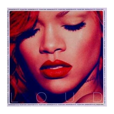 Rihanna - Loud CD – Hledejceny.cz