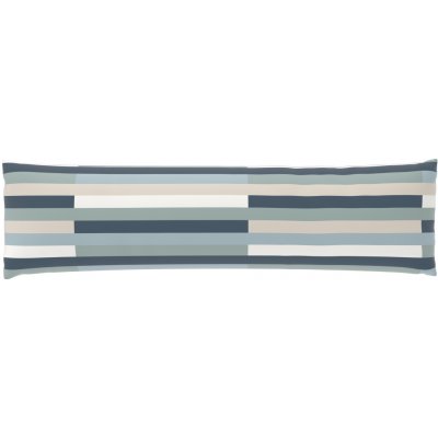 LIVARNO z mikrovláknitého saténu pruhy 40 x 145 cm – Zboží Dáma