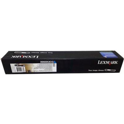 Lexmark X950X2CG - originální – Zboží Mobilmania
