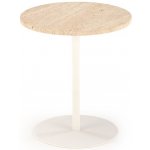 Halmar Traverso 45 cm travertin / bílý – Hledejceny.cz