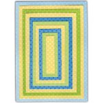 Sizzix Obdélníky vyřezávací kovové šablony 10 ks – Sleviste.cz