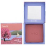 Benefit Willa Soft Neutral-Rose Blush pudrová tvářenka 6 g – Zboží Mobilmania