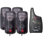 Flajzar CATFISHTX3 SET 4+1+RX MULTI SETCAT341M Černá – Hledejceny.cz